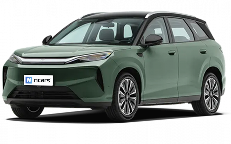 BYD Yuan Plus