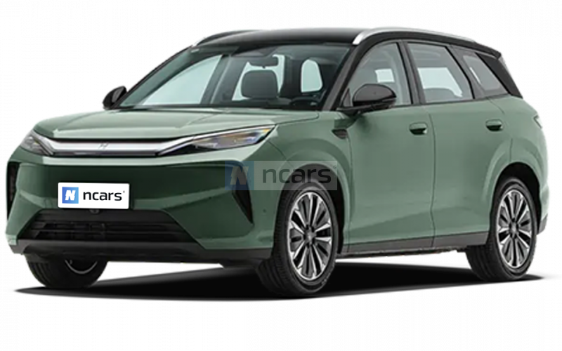 BYD Yuan Plus
