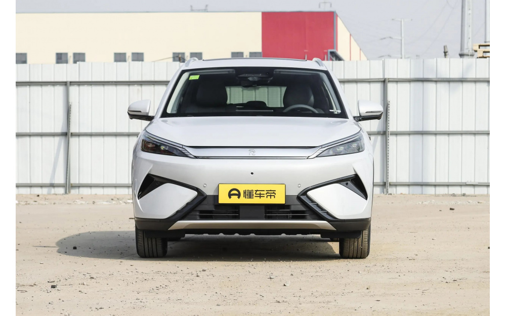 Yuan Plus - 2