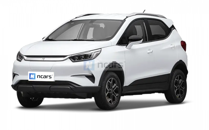 BYD Yuan Pro