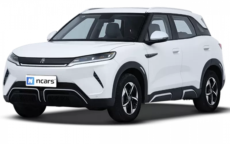 BYD Yuan Up