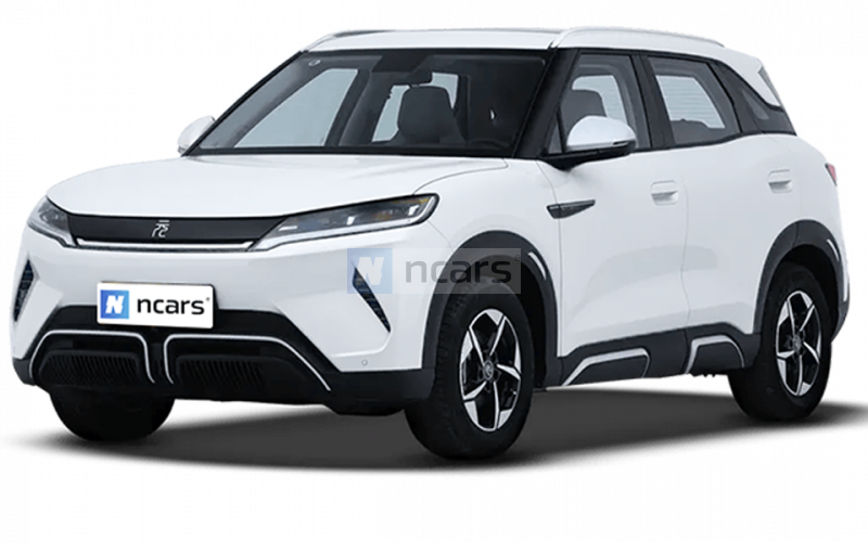 BYD Yuan Up