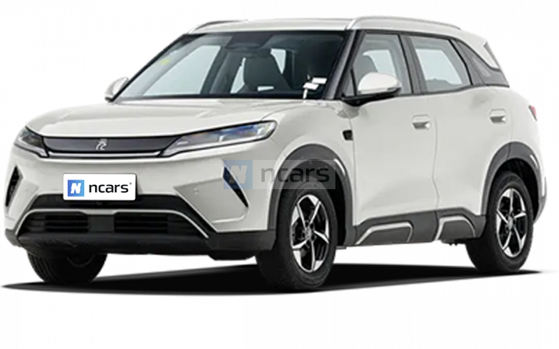 BYD Yuan Up