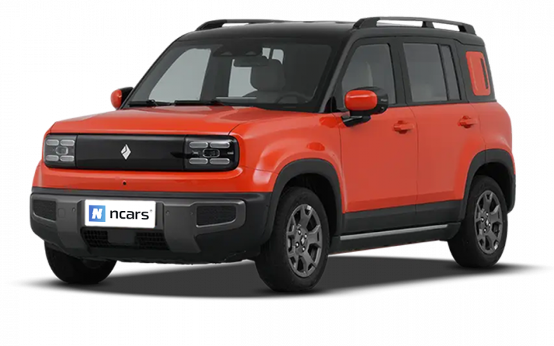Baojun Yep Plus