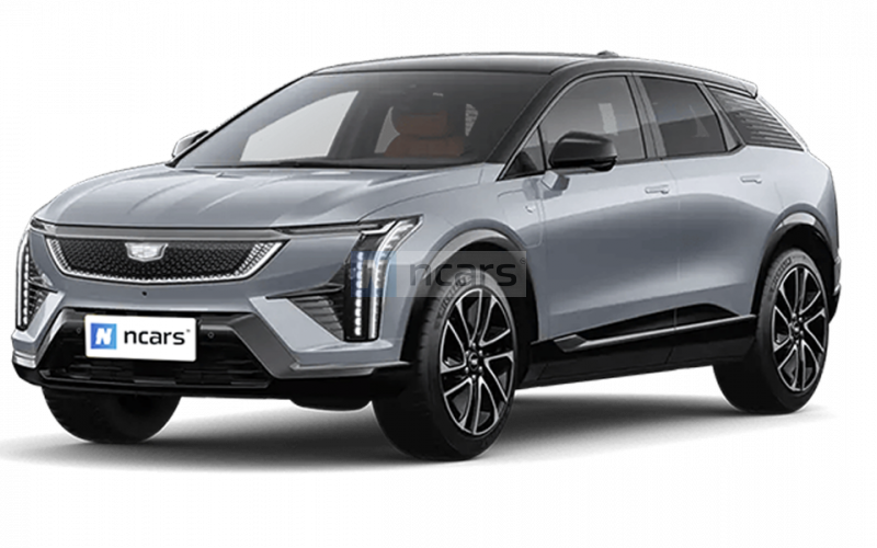 Cadillac Optiq