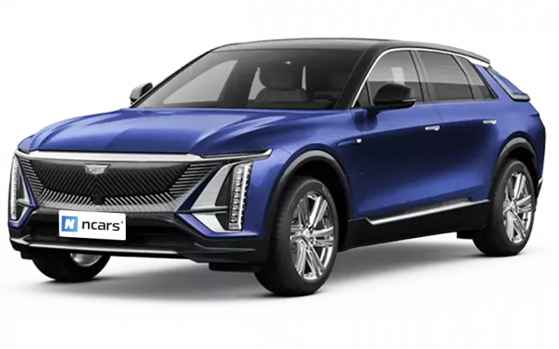 Cadillac LYRIQ