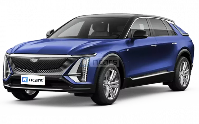 Cadillac LYRIQ