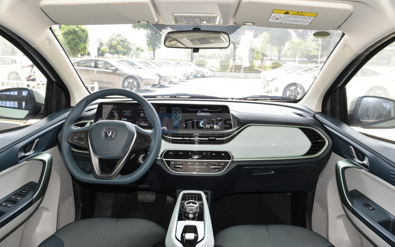 Changan E-Star фото салона