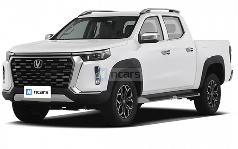 Changan Explorer