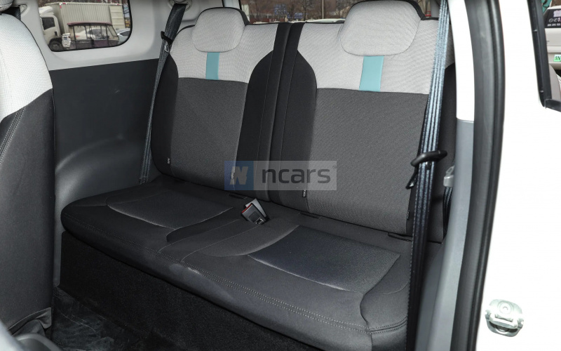 Changan Lumin фото задний диван