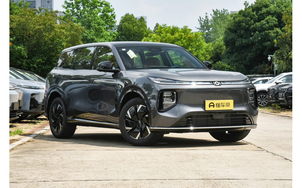 Qiyuan Q07 PHEV - 3