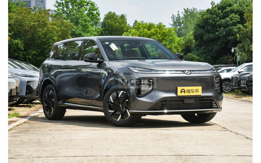 Qiyuan Q07 PHEV - 3
