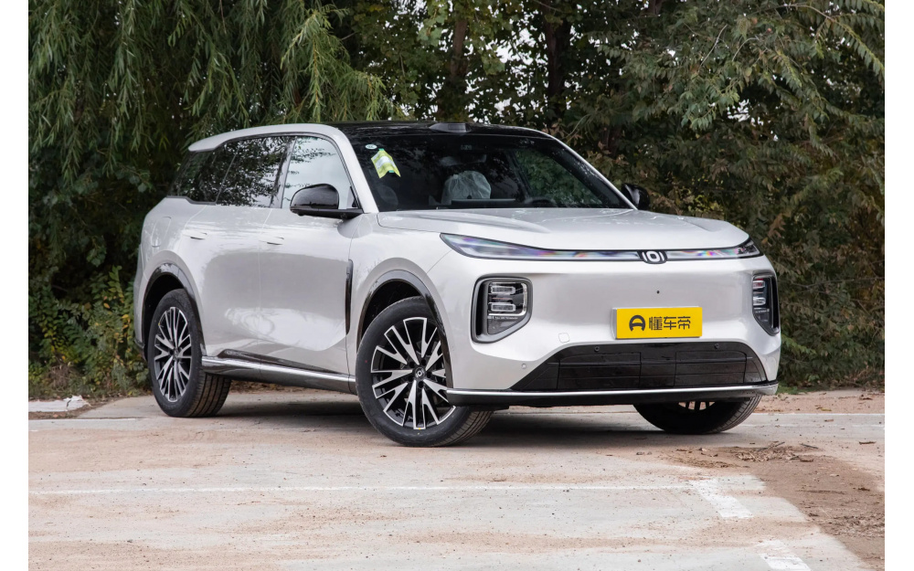 Qiyuan Q07 PHEV - 3