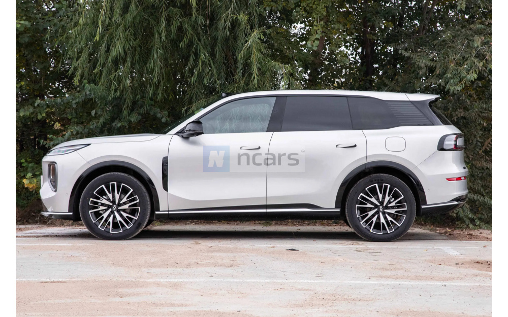 Qiyuan Q07 PHEV - 4