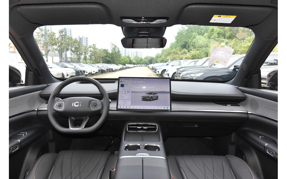 Qiyuan Q07 PHEV - 17