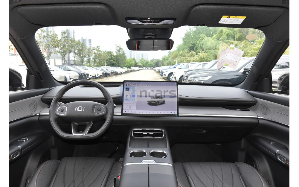 Qiyuan Q07 PHEV - 17
