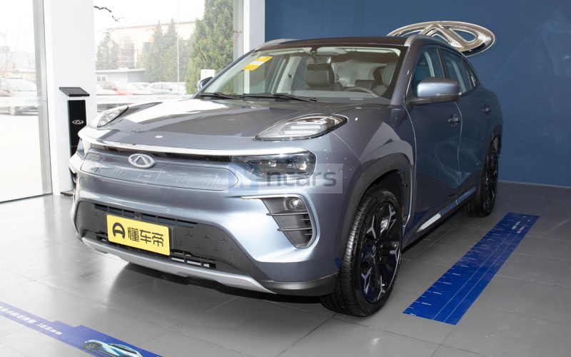 Chery Big Ant фото спереду