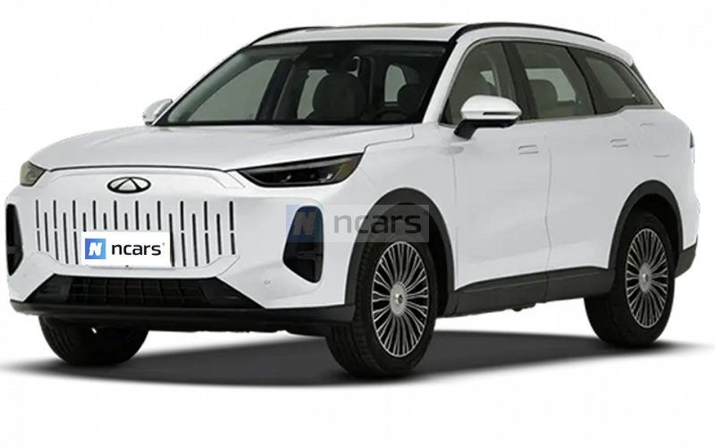 Chery Fulwin T9