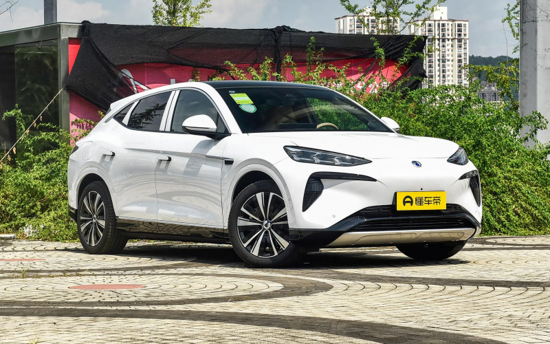 Denza N7 фото салона