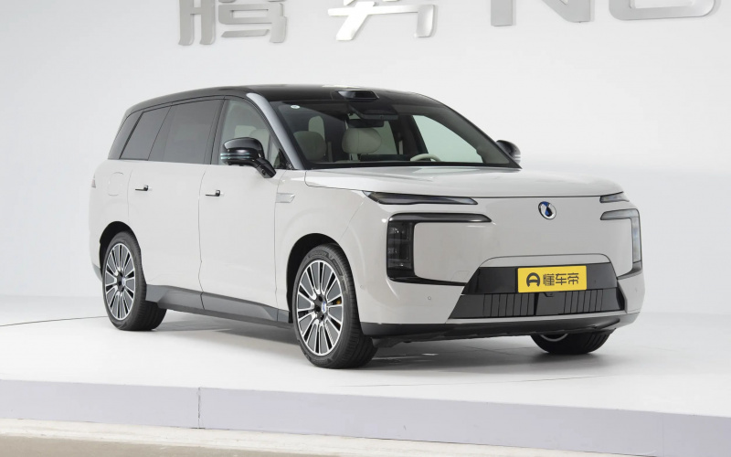 Denza N8L DM фото салона