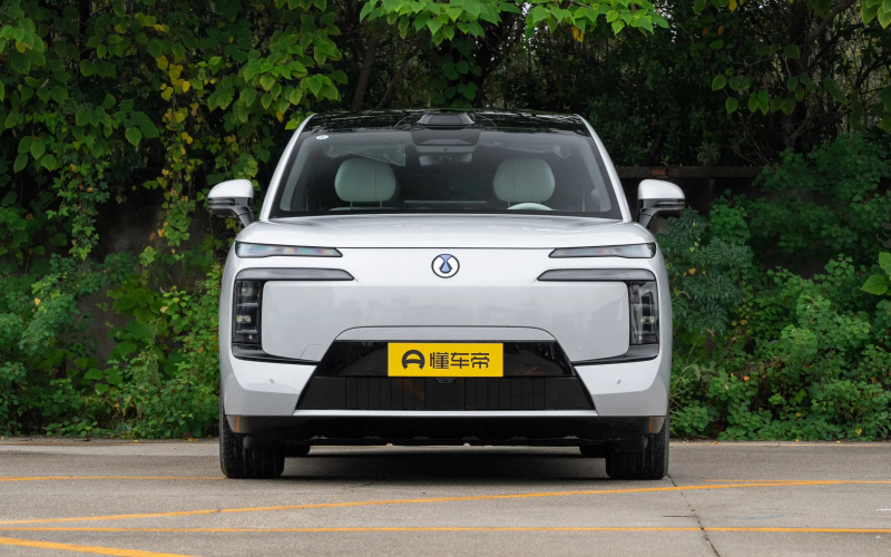 Denza N8L DM фото збоку