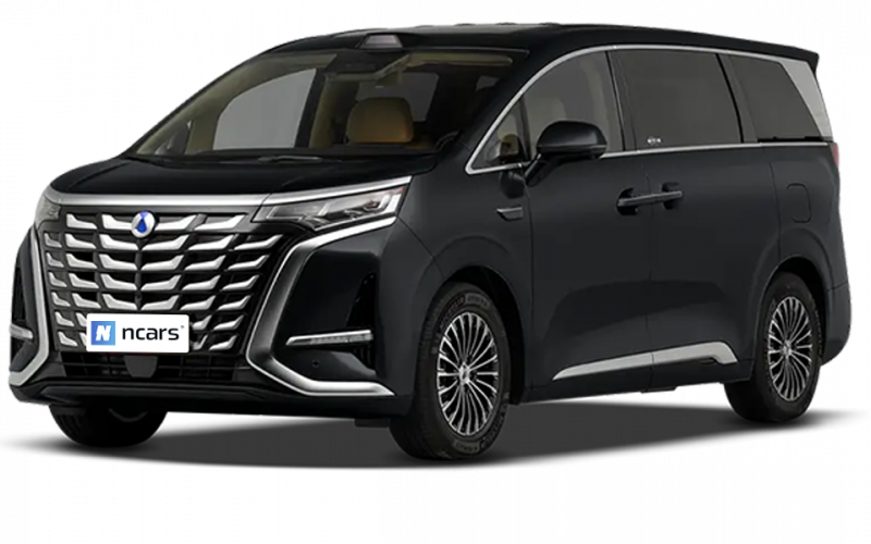 Denza D9 DM-i