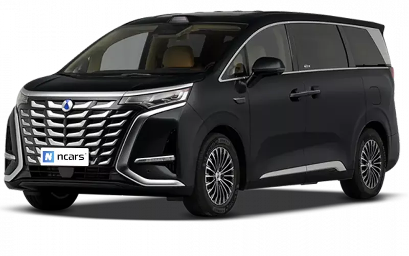 Denza D9 DM-i