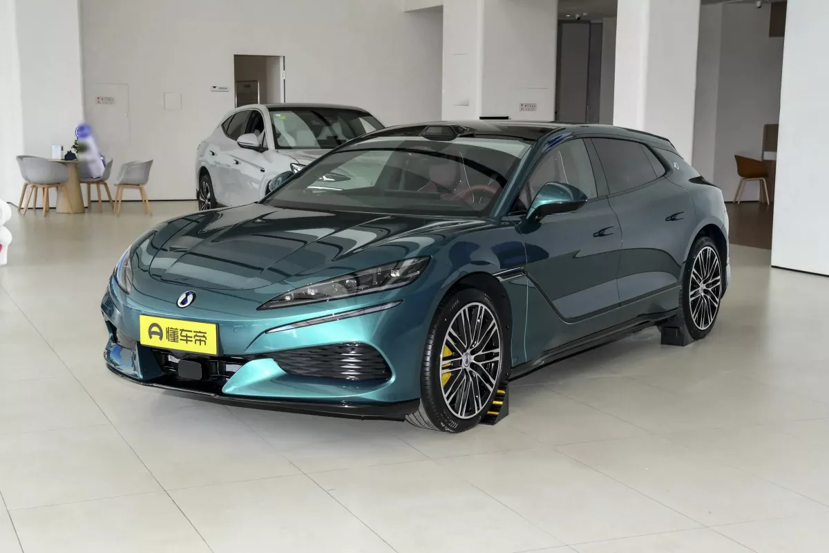 ヤヌ Электромобиль Denza Z9 GT - купить в Украине, цена электрокара | NCars