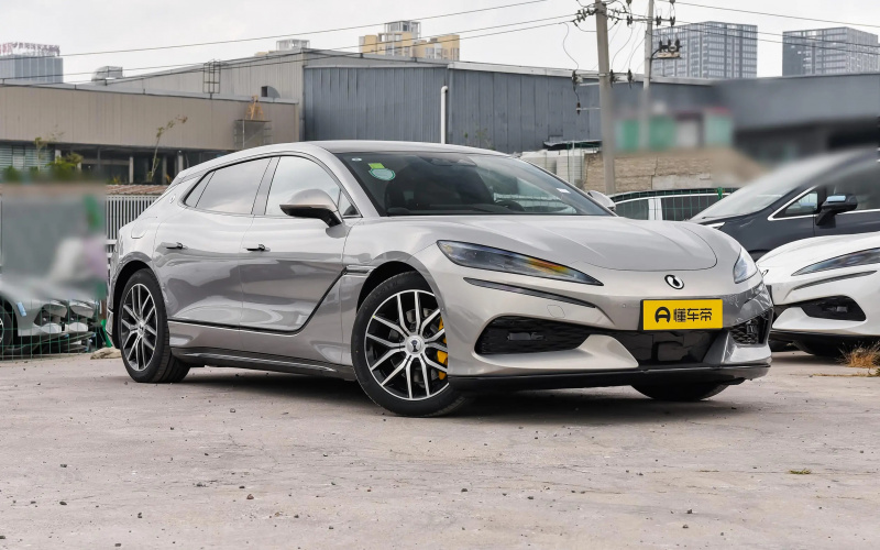 Denza Z9 GT 2025 фото салона