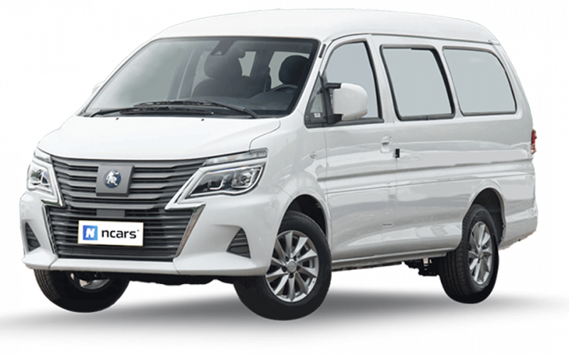Dongfeng M5 EV