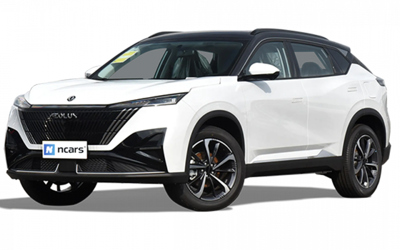 Dongfeng Aeolus Mage