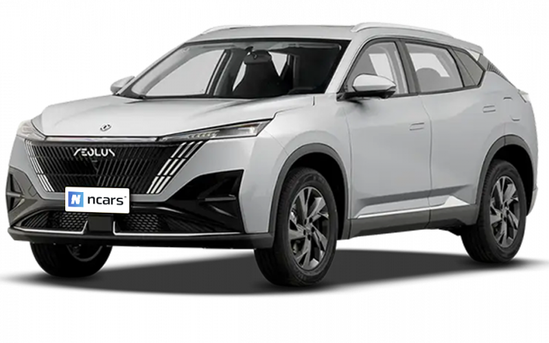 Dongfeng Aeolus Mage