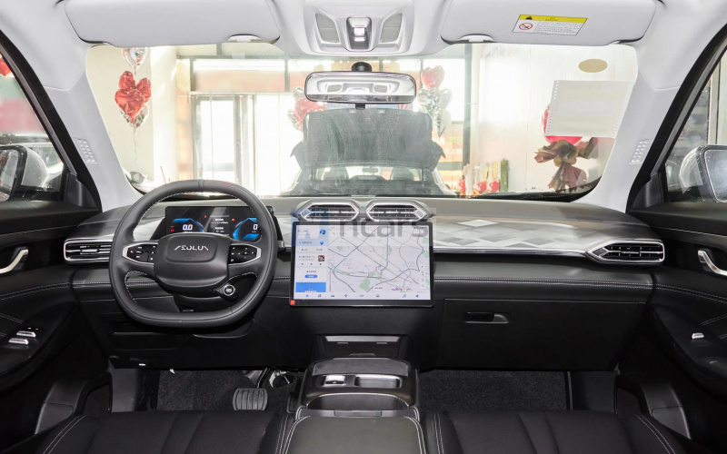 Dongfeng Aeolus Mage фото салона