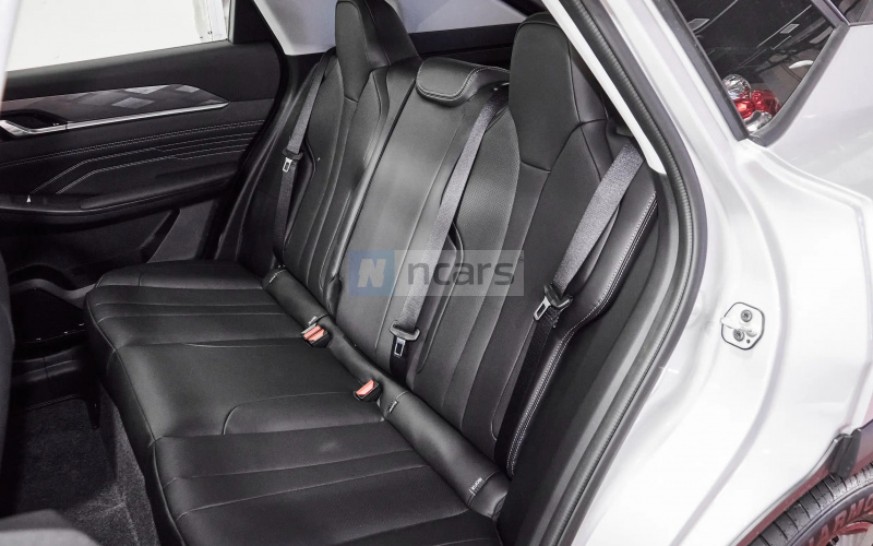Dongfeng Aeolus Mage фото задний диван