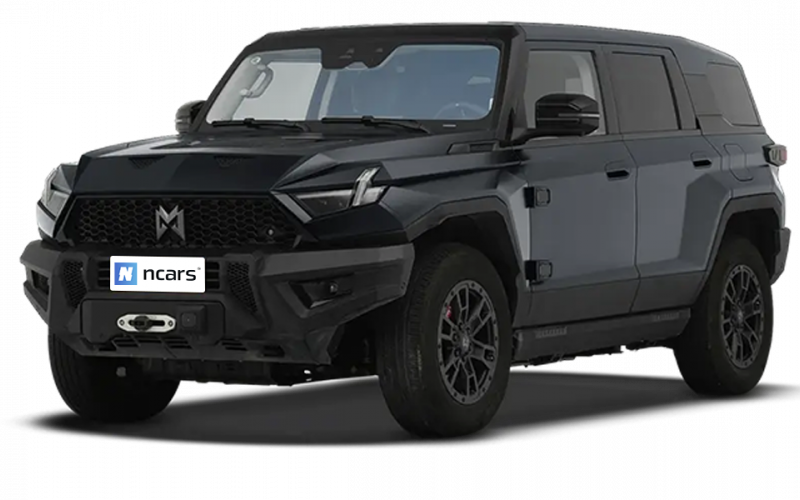 Dongfeng Warrior 917