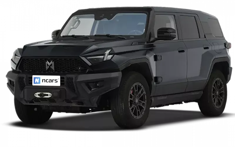 Dongfeng Warrior 917