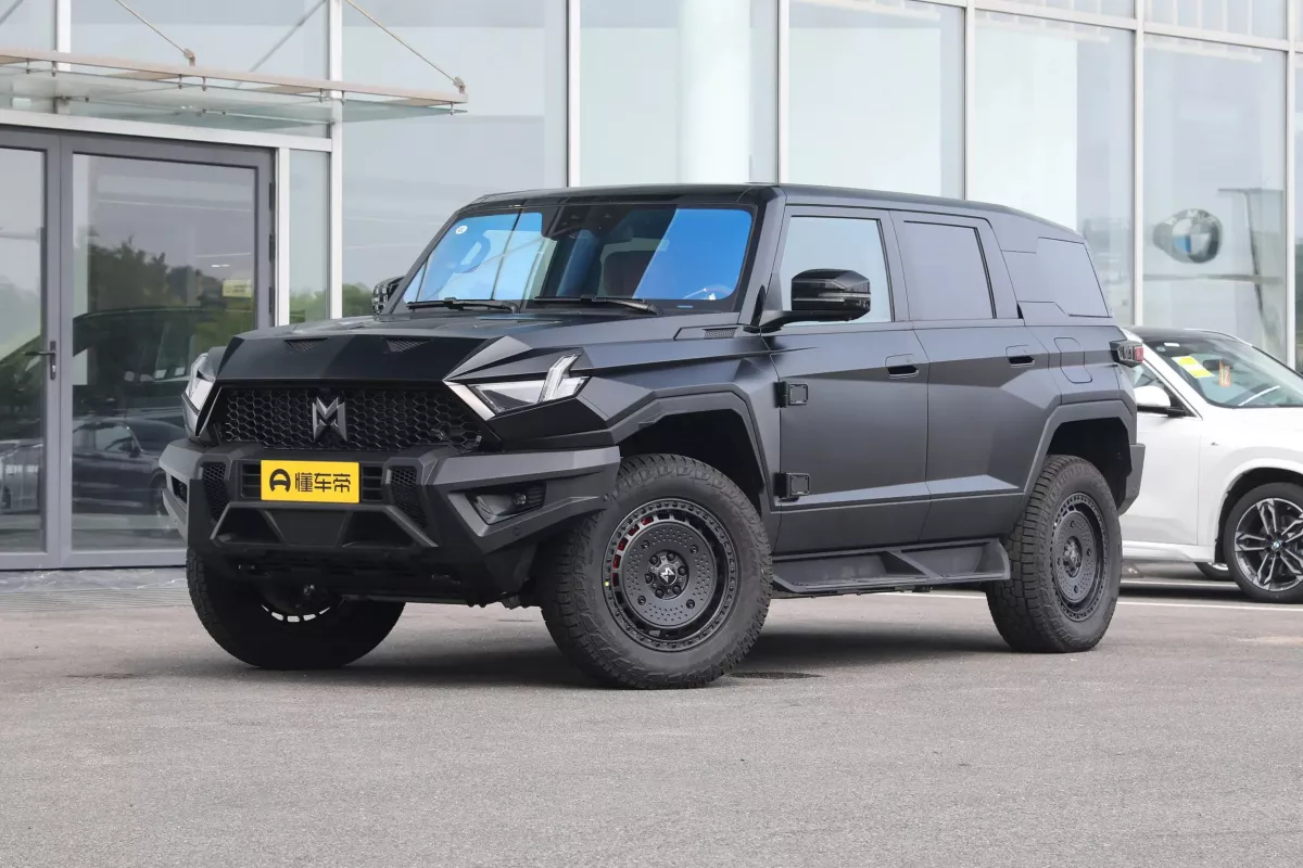 ᐈ Електромобілі Dongfeng Warrior 917 з Китаю 🚗 Доставка