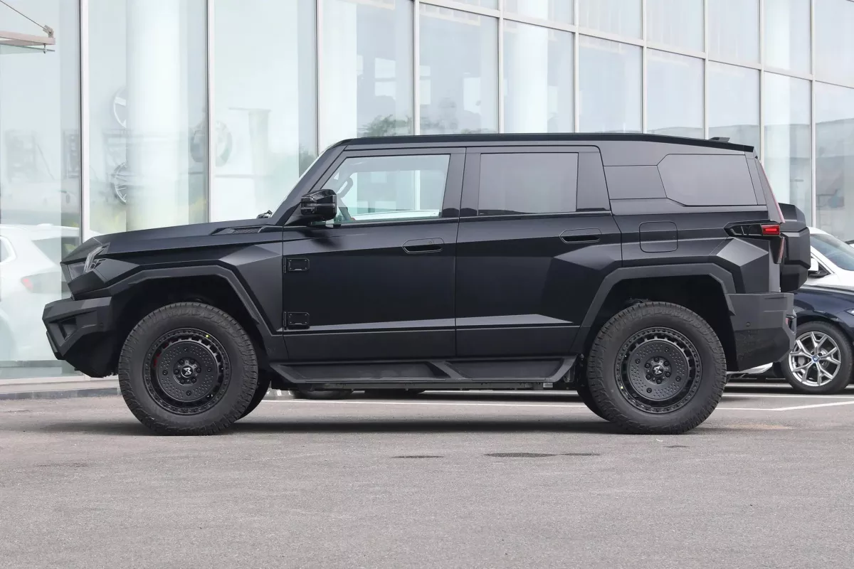 ᐈ Електромобілі Dongfeng Warrior 917 з Китаю 🚗 Доставка