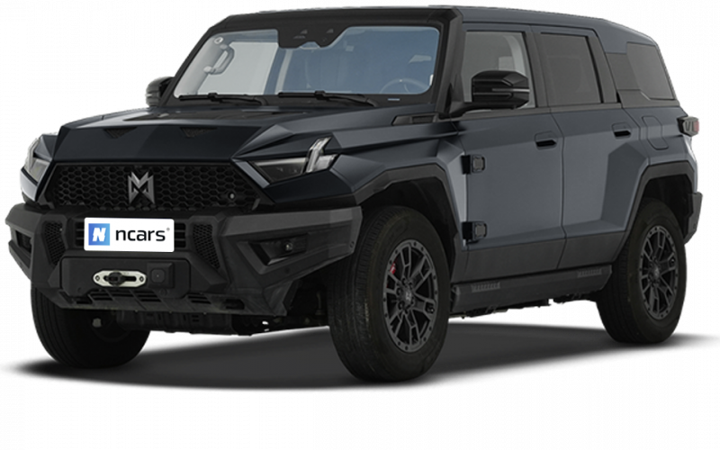 Dongfeng Warrior 917