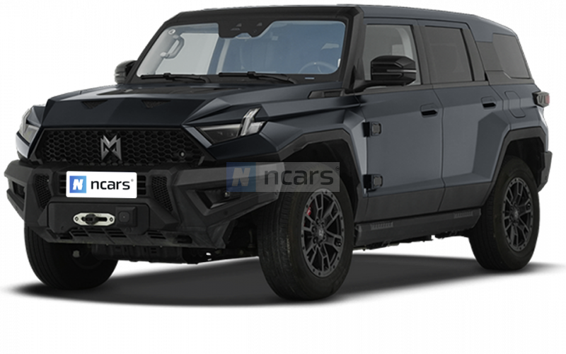Dongfeng Warrior 917 DM-i