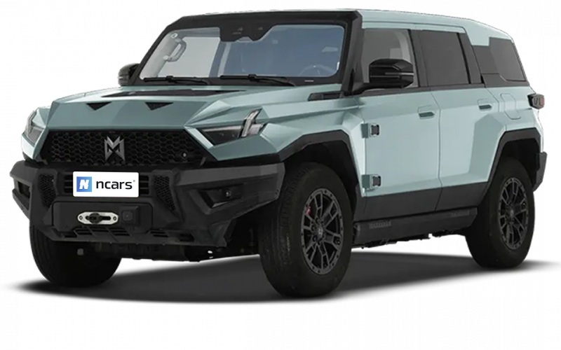 Dongfeng Warrior 917