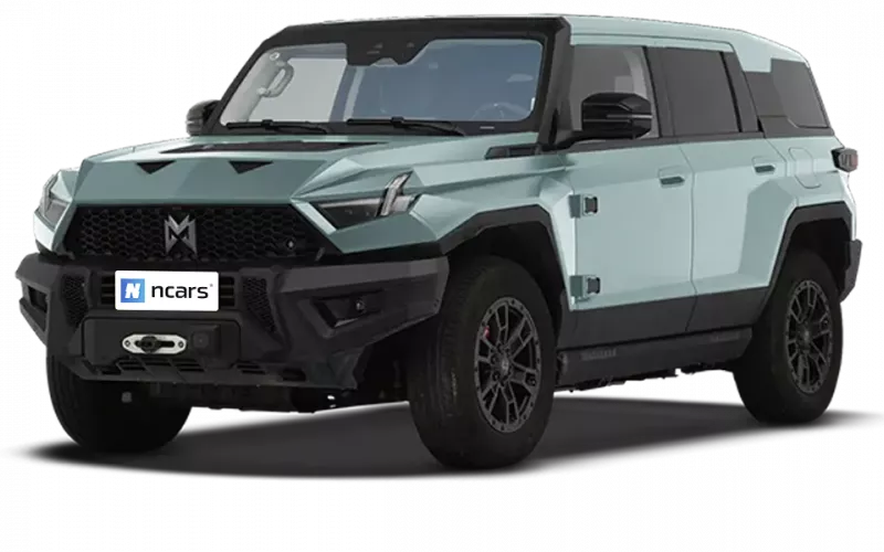 Dongfeng Warrior 917