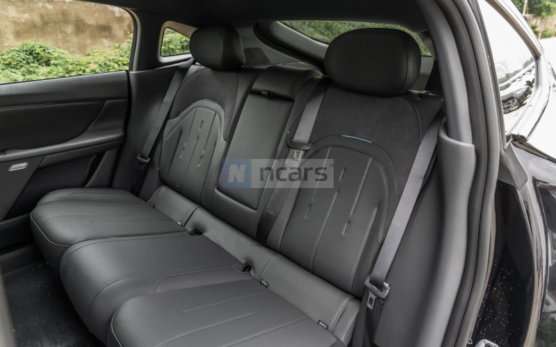 Dongfeng eπ007 DM фото задний диван
