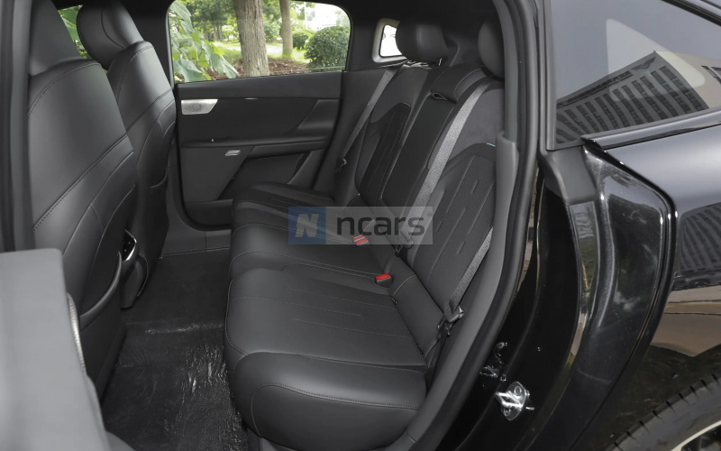 Dongfeng Eπ 007 фото задний диван