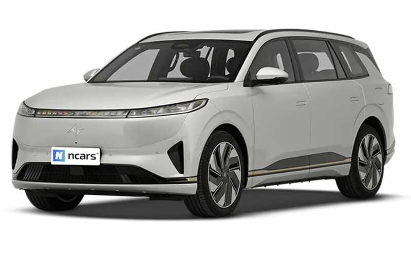 Dongfeng eπ 008