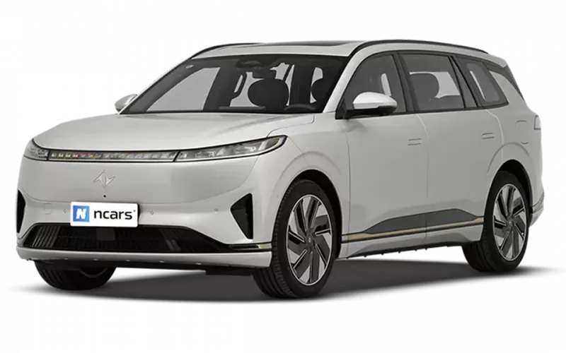 Dongfeng eπ 008