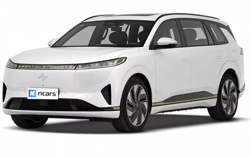 Dongfeng eπ 008