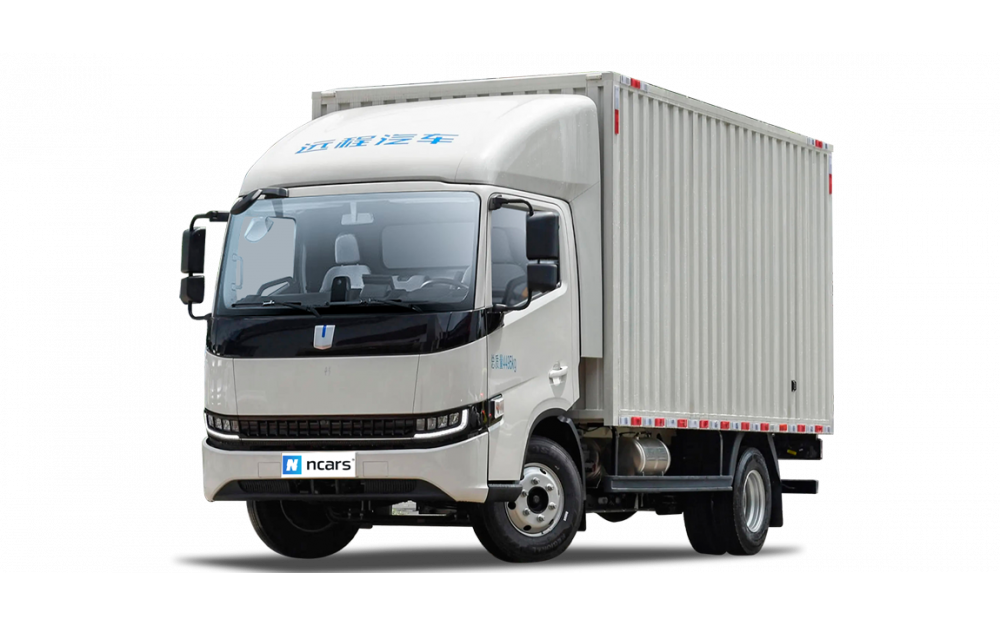 Van Ningde 100kWh