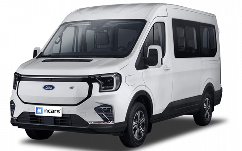 Ford Transit EV