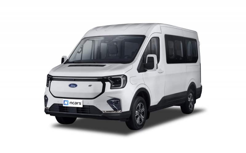 Ford Transit EV